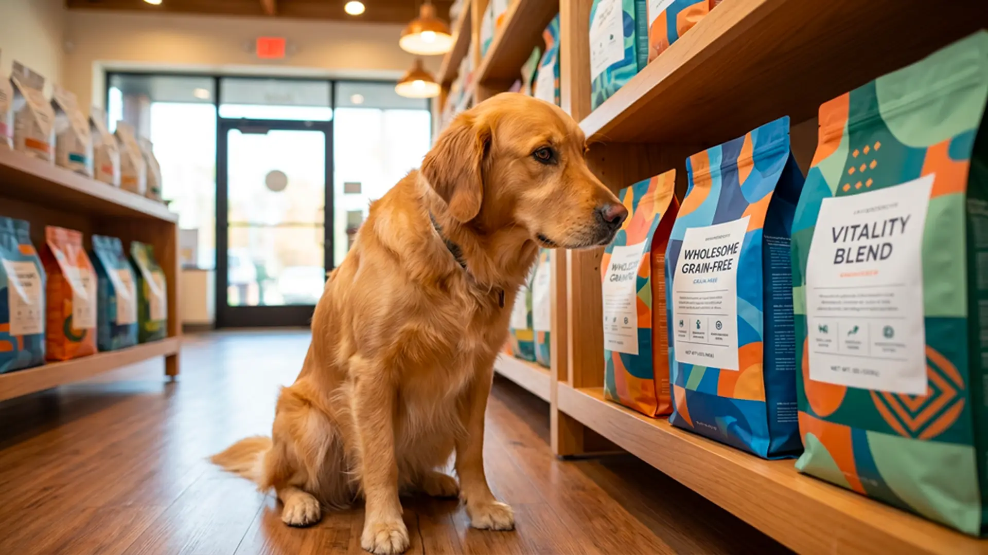 Pet Food Nutraceutica